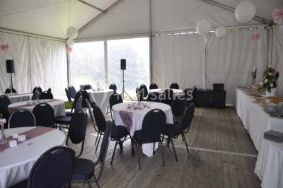 Location salle Marcoussis (Essonne) - Château De Bel Ebat #16