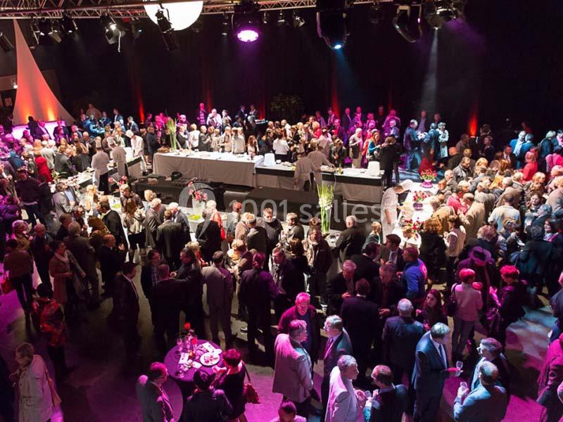 Location salle Saint-Laurent-Blangy (Pas-de-Calais) - Artois Expo #3