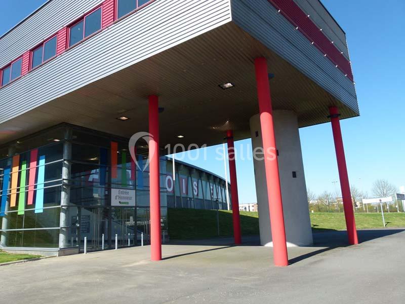 Location salle Saint-Laurent-Blangy (Pas-de-Calais) - Artois Expo #5