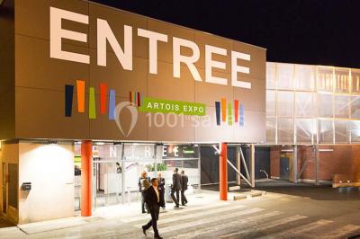 Location salle Saint-Laurent-Blangy (Pas-de-Calais) - Artois Expo #7