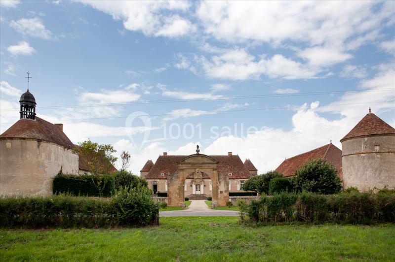 Le Manoir Des Vieux Melays - galerie - photo 1