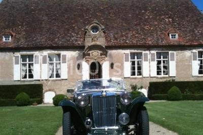 Le Manoir Des Vieux Melays - photo 1