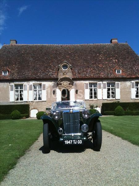 Le Manoir Des Vieux Melays - galerie - photo 15