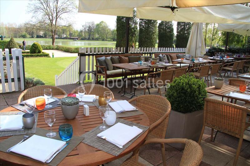 Location salle Marly (Moselle) - Domaine De La Grange Aux Ormes #10