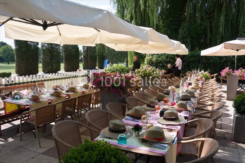 Location salle Marly (Moselle) - Domaine De La Grange Aux Ormes #11