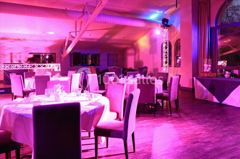 Location salle Marly (Moselle) - Domaine De La Grange Aux Ormes #12