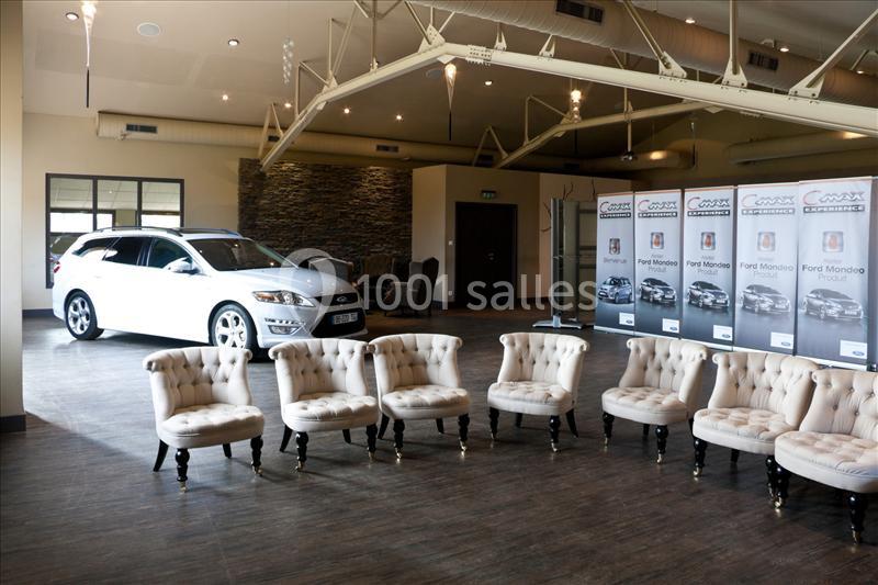 Domaine de la Grange aux Ormes - galerie - photo 4