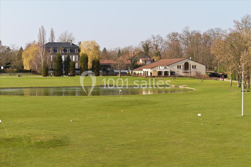 Domaine de la Grange aux Ormes - galerie - photo 7
