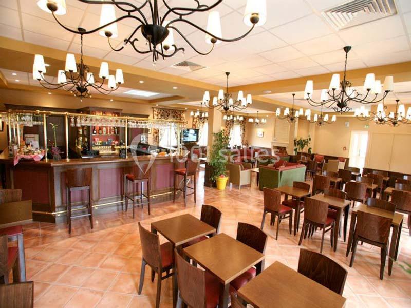 Location salle Neuvy-sur-Barangeon (Cher) - Domaine De La Grande Garenne #10