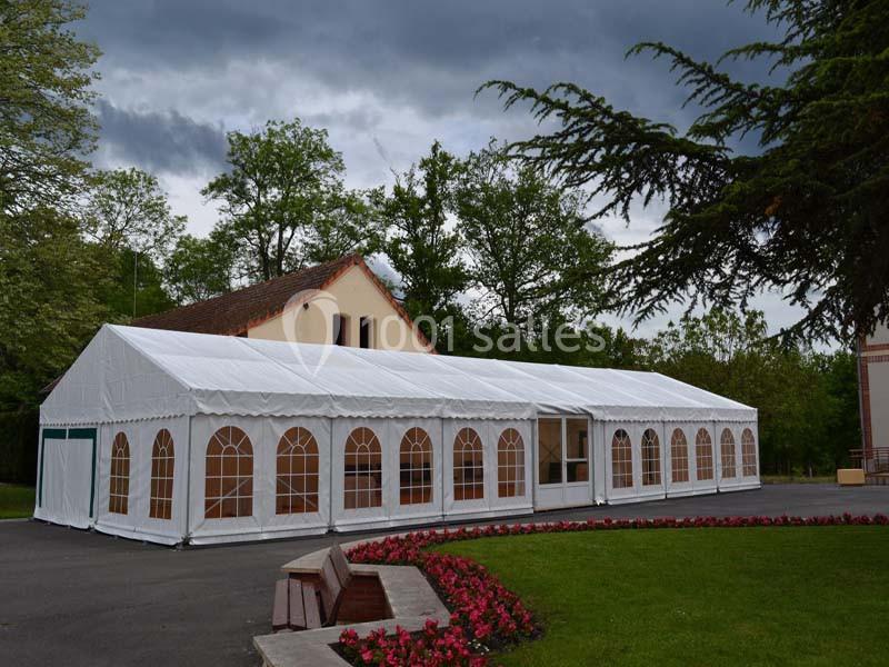 Location salle Neuvy-sur-Barangeon (Cher) - Domaine De La Grande Garenne #12