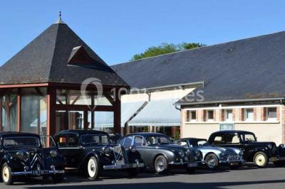 Miniature Location salle Neuvy-sur-Barangeon (Cher) - Domaine De La Grande Garenne #6 Location salle Neuvy-sur-Barangeon (Cher) - Domaine De La Grande Garenne #24