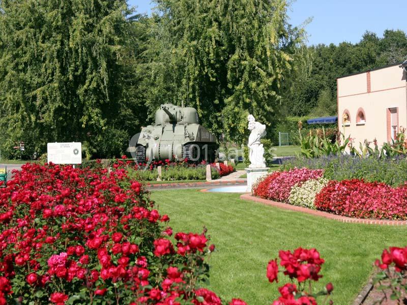 Location salle Neuvy-sur-Barangeon (Cher) - Domaine De La Grande Garenne #17