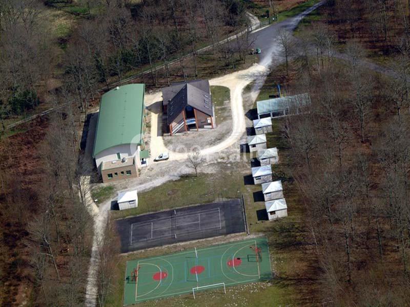 Location salle Neuvy-sur-Barangeon (Cher) - Domaine De La Grande Garenne #13