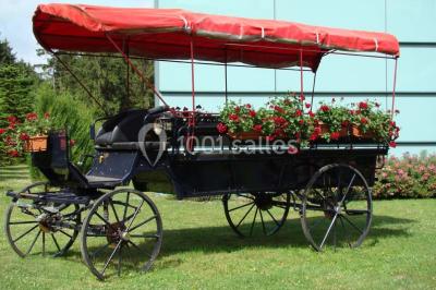 Miniature Location salle Neuvy-sur-Barangeon (Cher) - Domaine De La Grande Garenne #18 Location salle Neuvy-sur-Barangeon (Cher) - Domaine De La Grande Garenne #24