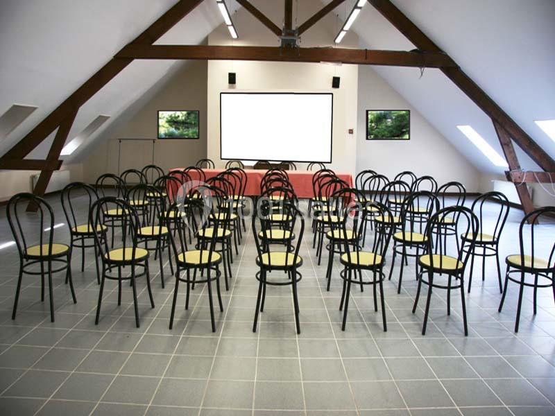 Location salle Neuvy-sur-Barangeon (Cher) - Domaine De La Grande Garenne #11