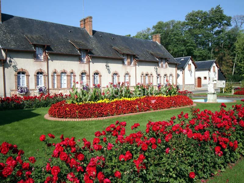 Location salle Neuvy-sur-Barangeon (Cher) - Domaine De La Grande Garenne #4