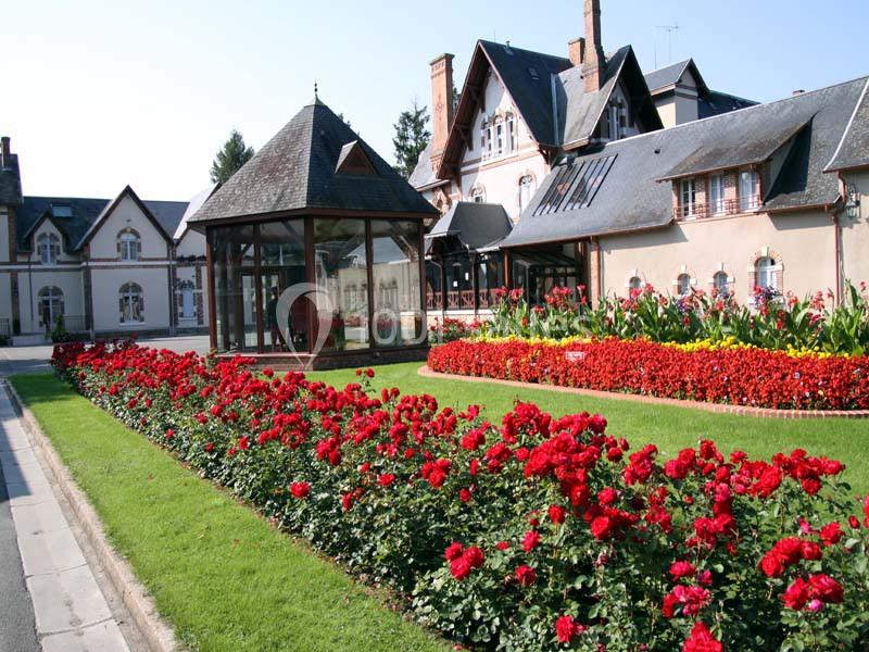 Location salle Neuvy-sur-Barangeon (Cher) - Domaine De La Grande Garenne #1