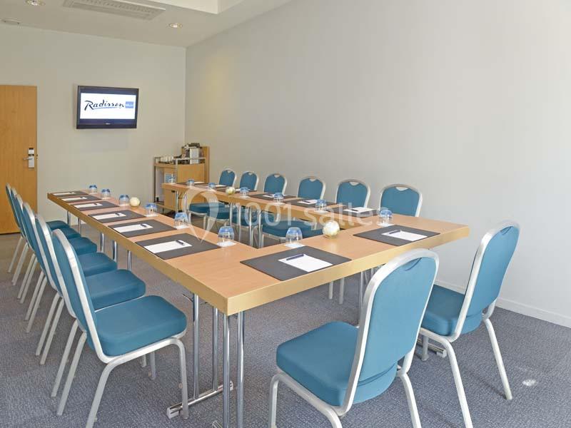 Radisson Blu Hôtel, Toulouse Airport - galerie - photo 6