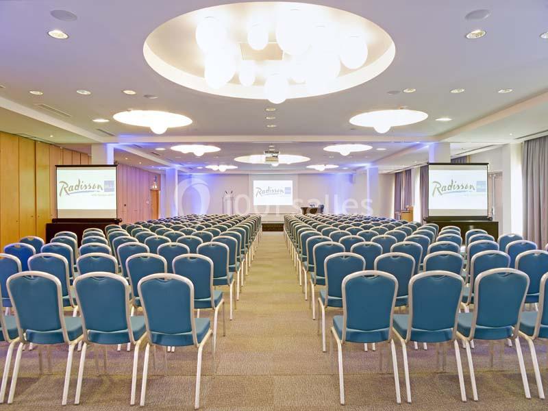 Radisson Blu Hôtel, Toulouse Airport - galerie - photo 1