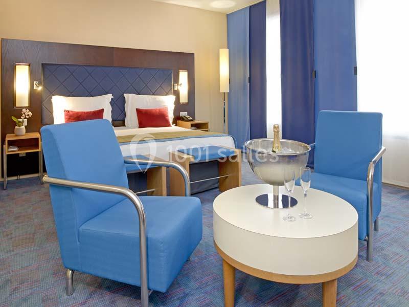 Radisson Blu Hôtel, Toulouse Airport - galerie - photo 17