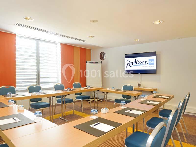 Radisson Blu Hôtel, Toulouse Airport - galerie - photo 8