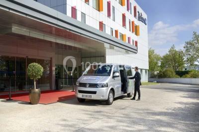 Radisson Blu Hôtel, Toulouse Airport - photo 3