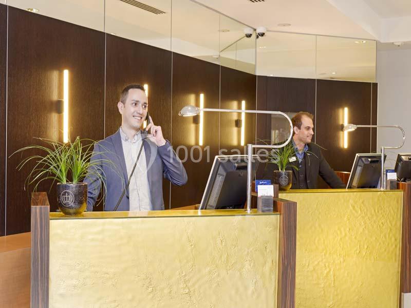 Radisson Blu Hôtel, Toulouse Airport - galerie - photo 12