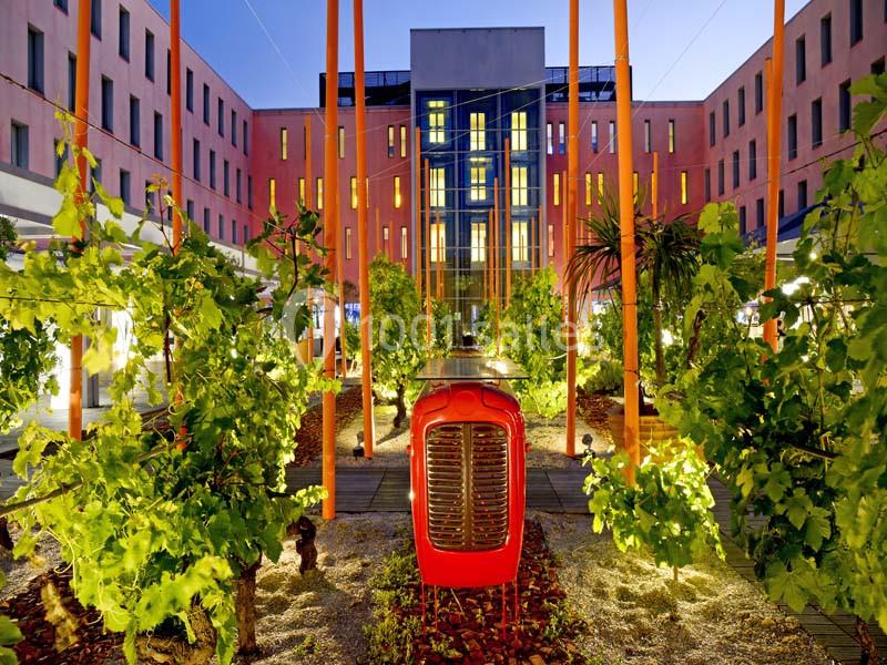 Radisson Blu Hôtel, Toulouse Airport - galerie - photo 4