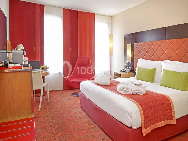 Radisson Blu Hôtel, Toulouse Airport - galerie - photo 18