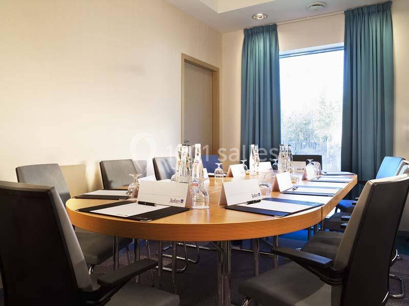 Radisson Blu Hôtel, Toulouse Airport - galerie - photo 11