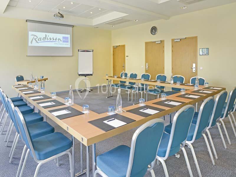 Radisson Blu Hôtel, Toulouse Airport - galerie - photo 9