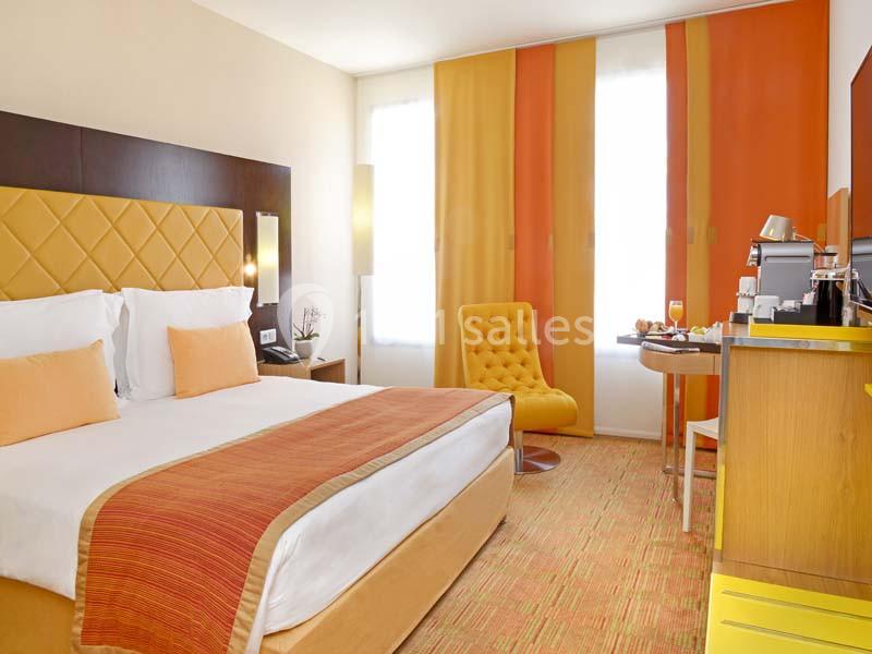 Radisson Blu Hôtel, Toulouse Airport - galerie - photo 19