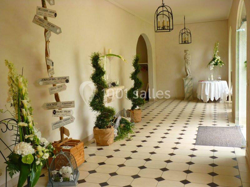 Location salle Cellettes (Loir-et-Cher) - Château De Beauregard #8