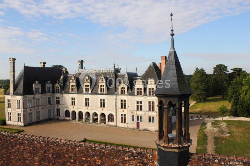 Location salle Cellettes (Loir-et-Cher) - Château De Beauregard #2
