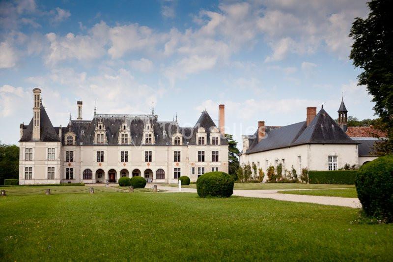 Location salle Cellettes (Loir-et-Cher) - Château De Beauregard #1