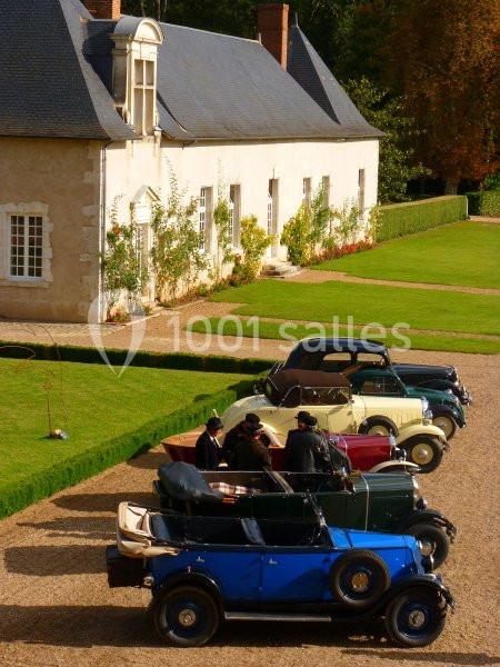 Location salle Cellettes (Loir-et-Cher) - Château De Beauregard #6