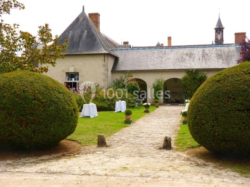 Location salle Cellettes (Loir-et-Cher) - Château De Beauregard #13