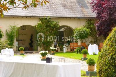 Miniature Location salle Cellettes (Loir-et-Cher) - Château De Beauregard #11 Location salle Cellettes (Loir-et-Cher) - Château De Beauregard #13