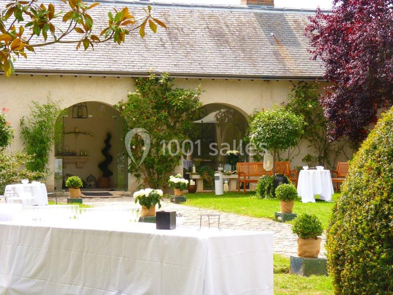 Location salle Cellettes (Loir-et-Cher) - Château De Beauregard #11