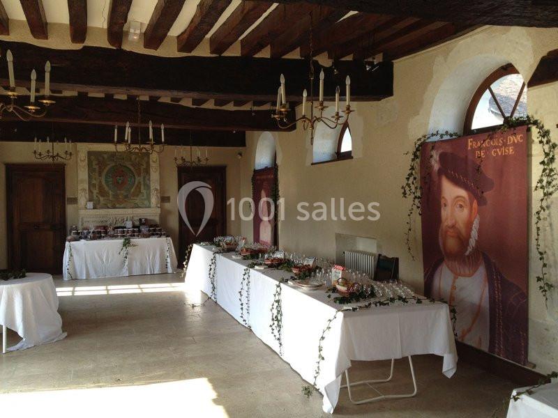 Château De Beauregard - galerie - photo 13