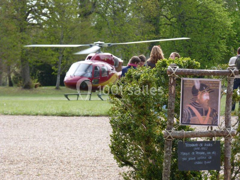 Château De Beauregard - galerie - photo 4