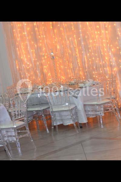 Location salle Villeneuve-Saint-Georges (Val-de-Marne) - Eden Palace #9