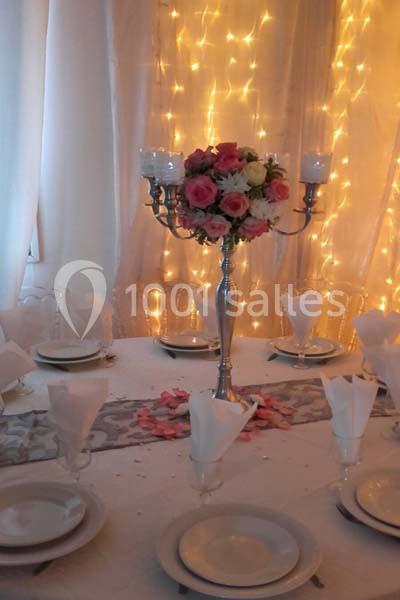 Location salle Villeneuve-Saint-Georges (Val-de-Marne) - Eden Palace #13