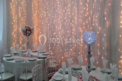 Miniature Location salle Villeneuve-Saint-Georges (Val-de-Marne) - Eden Palace #10 Location salle Villeneuve-Saint-Georges (Val-de-Marne) - Eden Palace #24