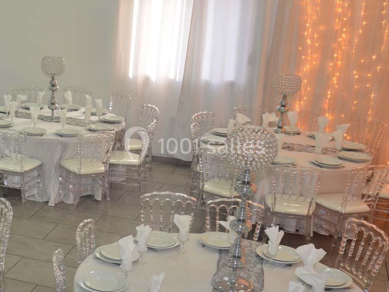 Location salle Villeneuve-Saint-Georges (Val-de-Marne) - Eden Palace #3