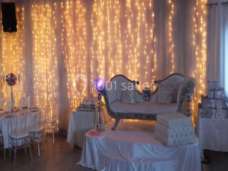 Location salle Villeneuve-Saint-Georges (Val-de-Marne) - Eden Palace #6