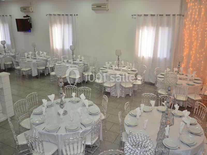 Location salle Villeneuve-Saint-Georges (Val-de-Marne) - Eden Palace #1