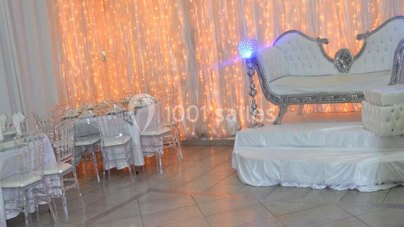 Location salle Villeneuve-Saint-Georges (Val-de-Marne) - Eden Palace #7