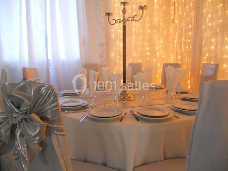 Location salle Villeneuve-Saint-Georges (Val-de-Marne) - Eden Palace #2