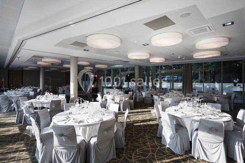 Location salle Meudon (Hauts-de-Seine) - L'ermitage #11 Location salle Meudon (Hauts-de-Seine) - L'ermitage #11